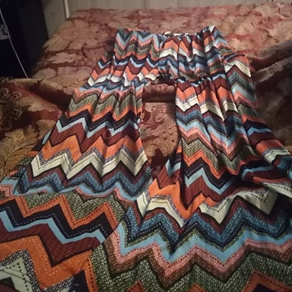 Palazzo pants